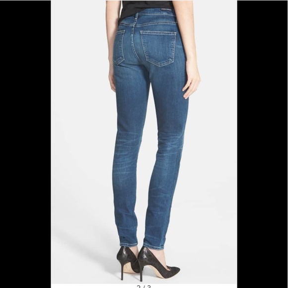 Citizens of Humanity Rocket High Rise Skinny - Picture 2 of 8